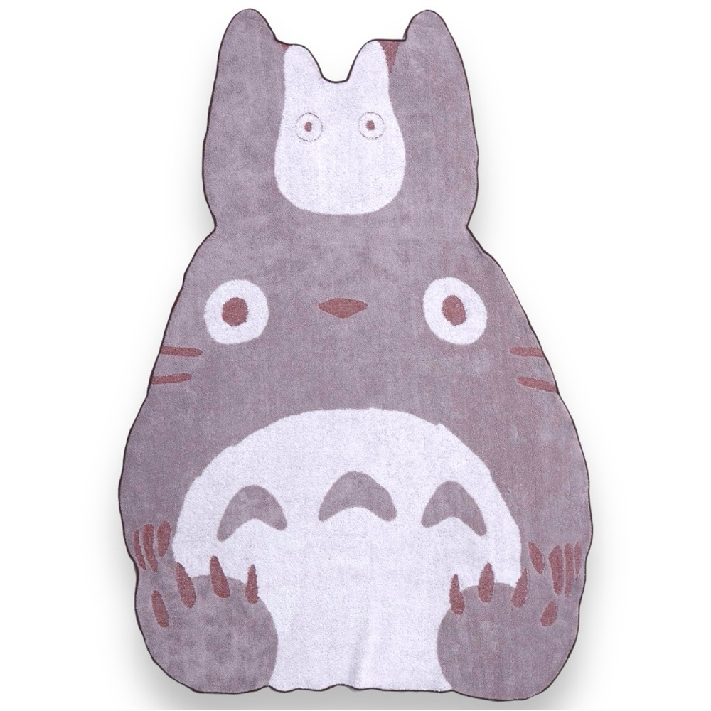 Studio Ghibli My Neighbor Totoro Totoro Figural Towel